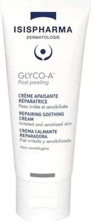 Actual product image Isispharma GLYCO A Post Peeling (Cleansing scrub, 40 ml)