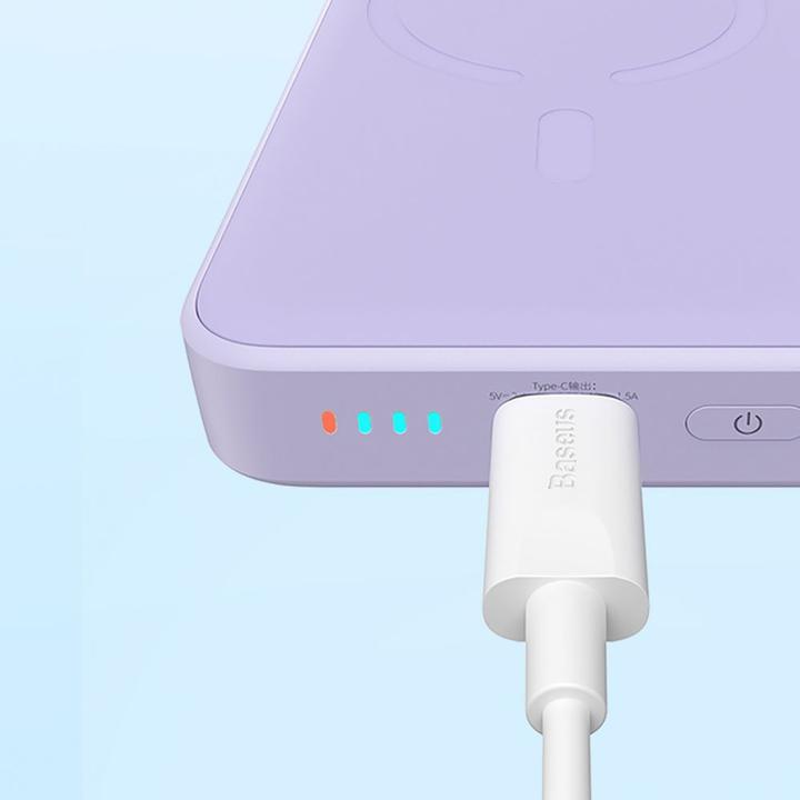 Actual product image Baseus Magnetic Mini (10000 mAh, 20 W, 37 Wh)