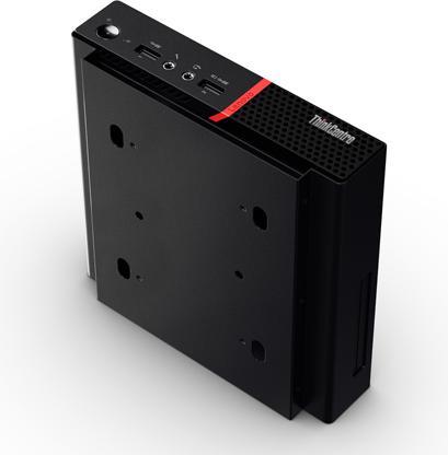 Produktbild Lenovo ThinkCentre M715q 2nd Gen (AMD Ryzen 5 2400 GE, 8 GB, 0.26 TB)