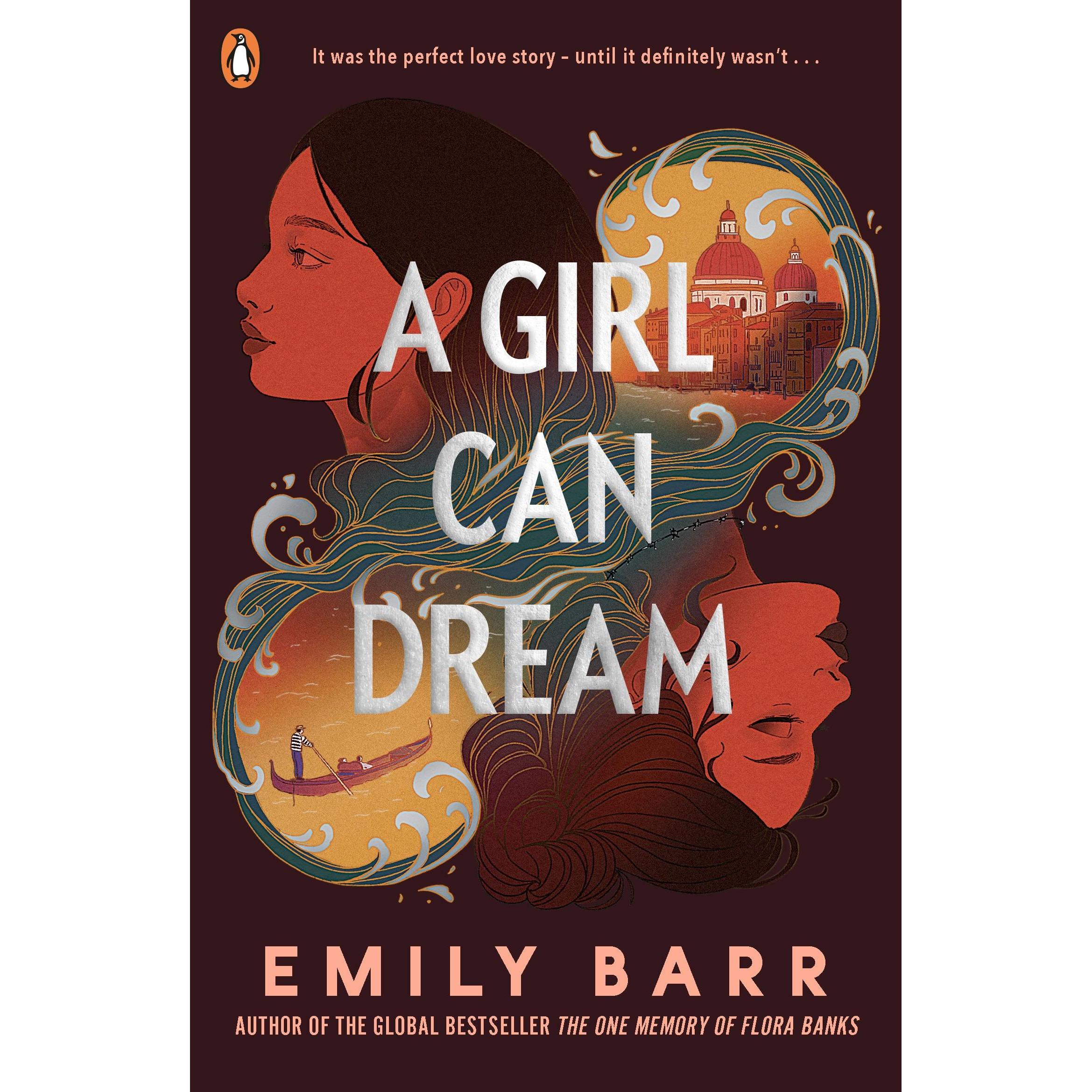 A Girl Can Dream, Belletristik von Barr Emily