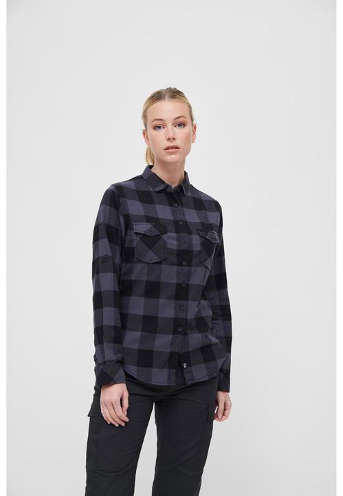 Produktbild Brandit Amy Flanell Shirt GIRLS - 17542 (4XL)