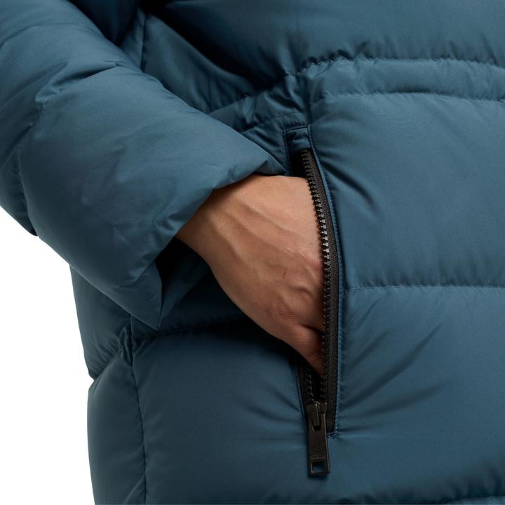 Actual product image Jack Wolfskin Frozen Palace Long Jkt W Rds (S)