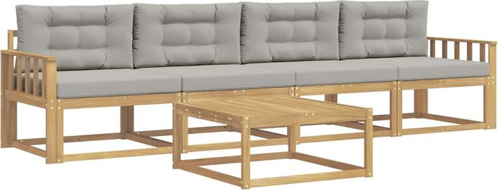 Produktbild vidaXL Outdoor-Sofa