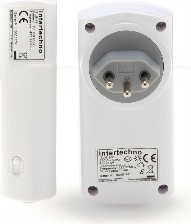 Produktbild intertechno IT-200L Set (Typ 12)