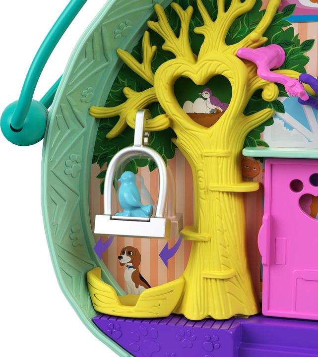 Produktbild Polly Pocket Big Pocket World - Igelcafé