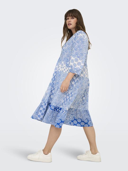 Produktbild Only Carmilana 3/4 Dress Wvn Noos (48)