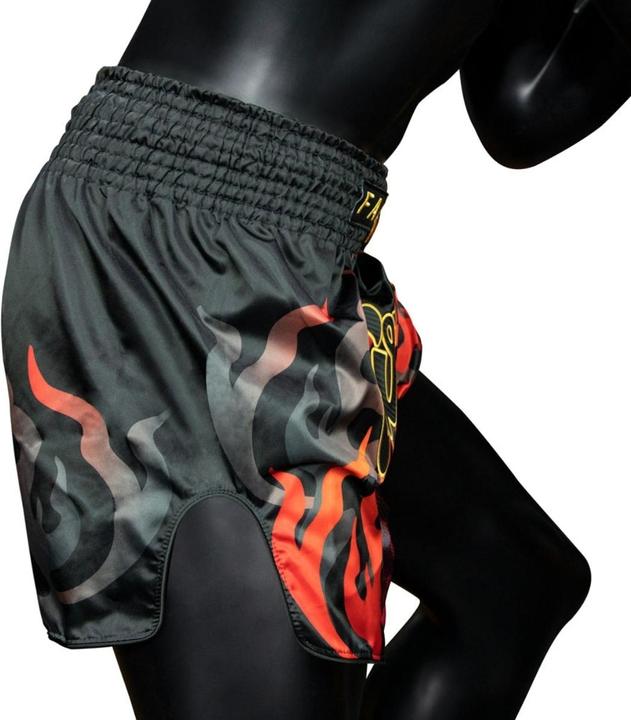 Produktbild Fairtex Muay Thai Shorts Volcano (XXL)
