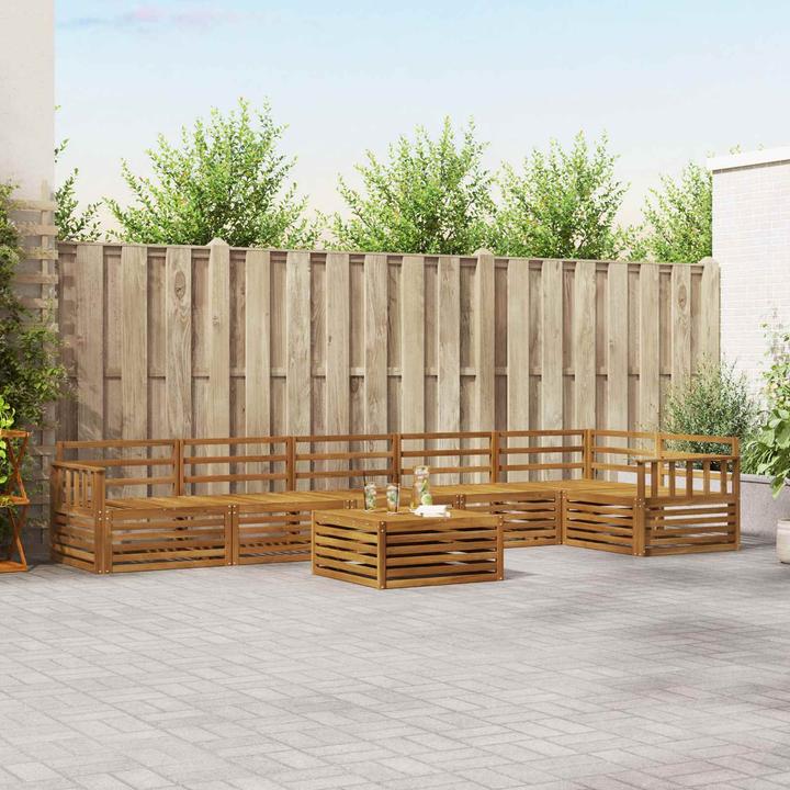 Produktbild vidaXL Outdoor-Sofa