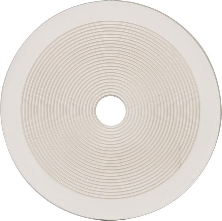 Actual product image Bosch Professional Zubehör Sealing cover for water trap ring, 132 mm (132 millimetres)