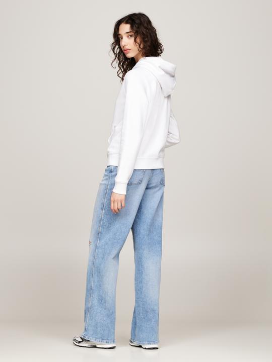 Produktbild Tommy Hilfiger Tjw Reg Linear Damen Kapuzenpullover (XS)