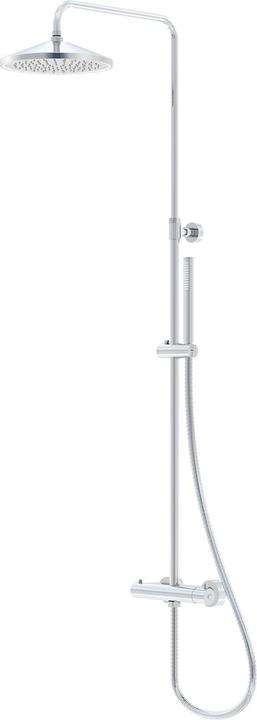 Produktbild Steinberg Serie 315 Duschsystem mit LED-Kopfbrause