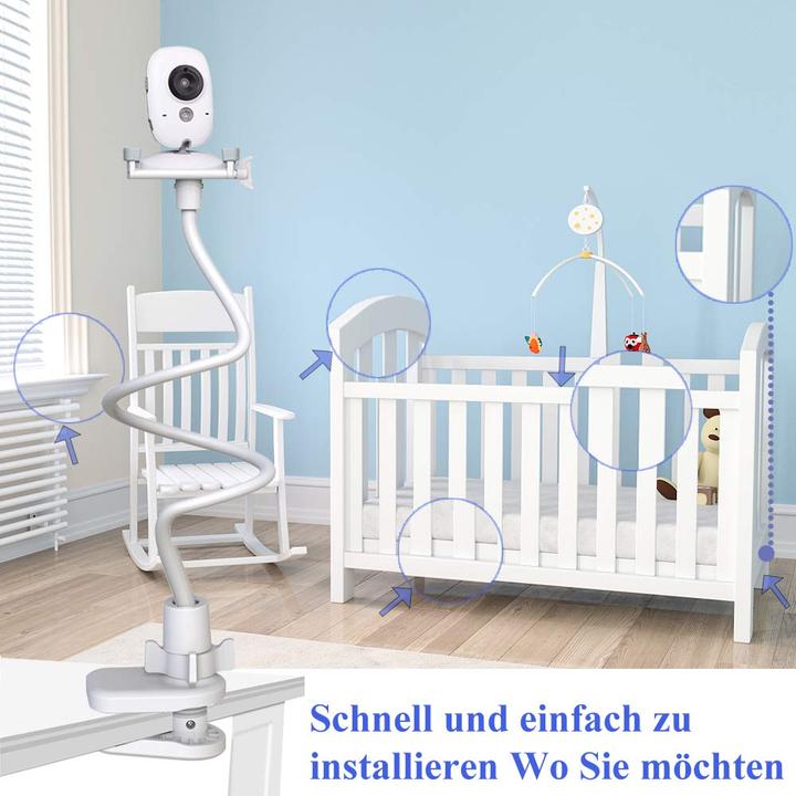Actual product image Eysaft Babyphone Kamera-Halterung