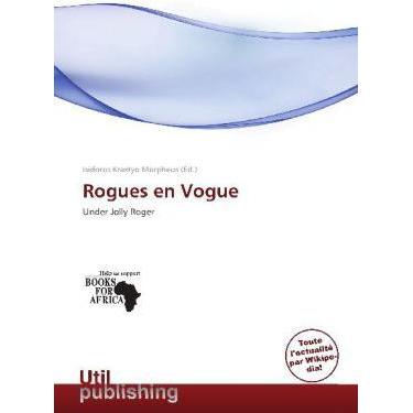 Rogues en Vogue, Fachbücher