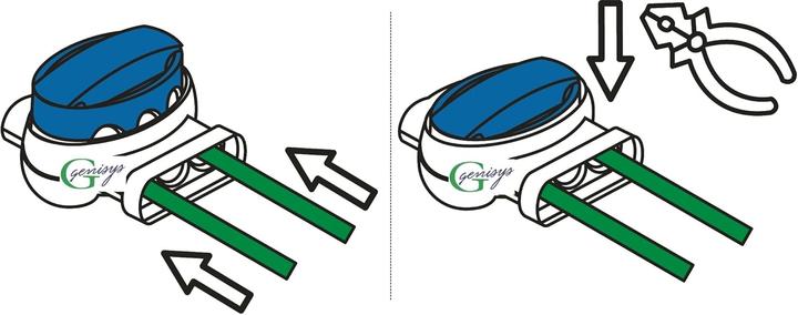 Immagine prodotto Genisys Begrenzungsdraht für Viking iMow (Robot falciante, Installazione del robot tosaerba)