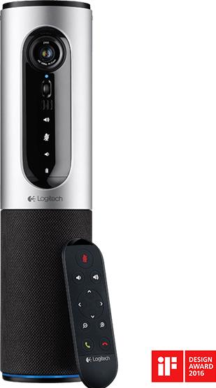 Actual product image Logitech ConferenceCam Connect