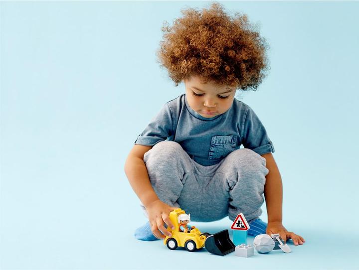 Produktbild LEGO DUPLO Radlader (10930)