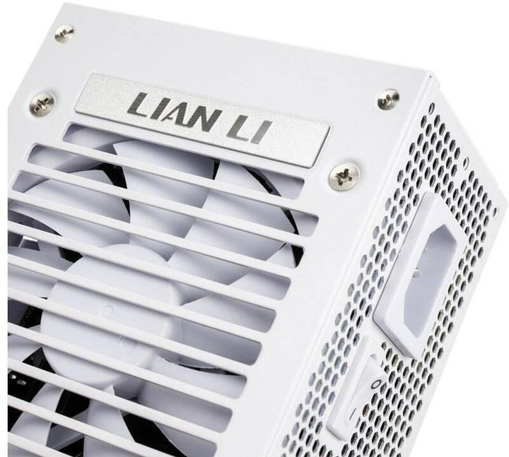 Actual product image Lian-Li SP750 (750 W)