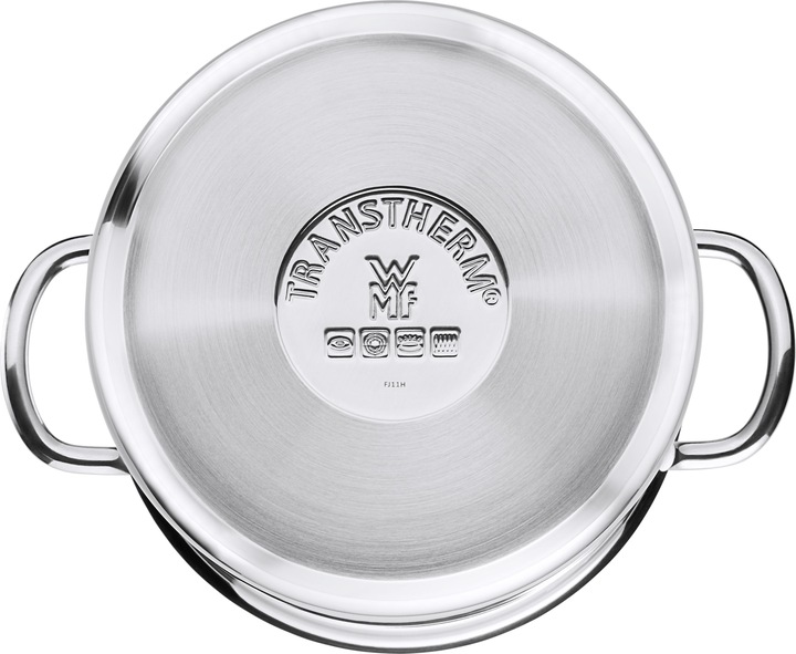 Image du produit WMF Cuiseur à asperges (16 cm, Casserole, Acier inoxydable)