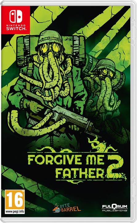 Fulqrum Publishing Forgive Me Father 2 (Switch)