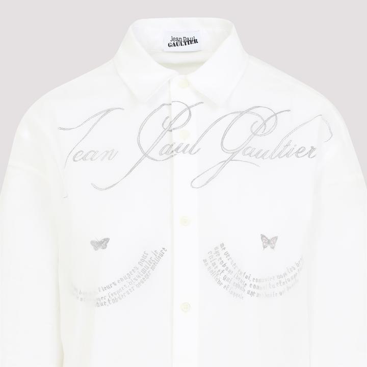 Produktbild Gaultier Shirts White (S)