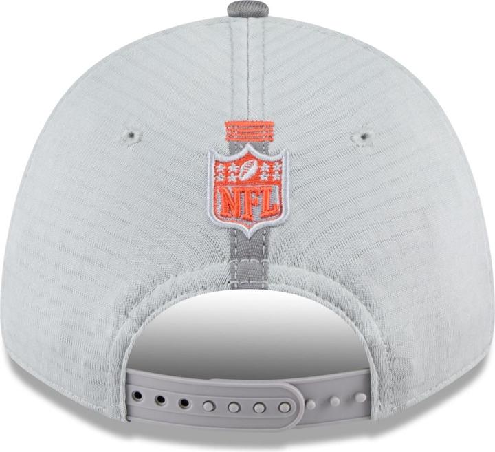 Actual product image New Era 9Forty Stretch Cap Training 2024 Cleveland Browns