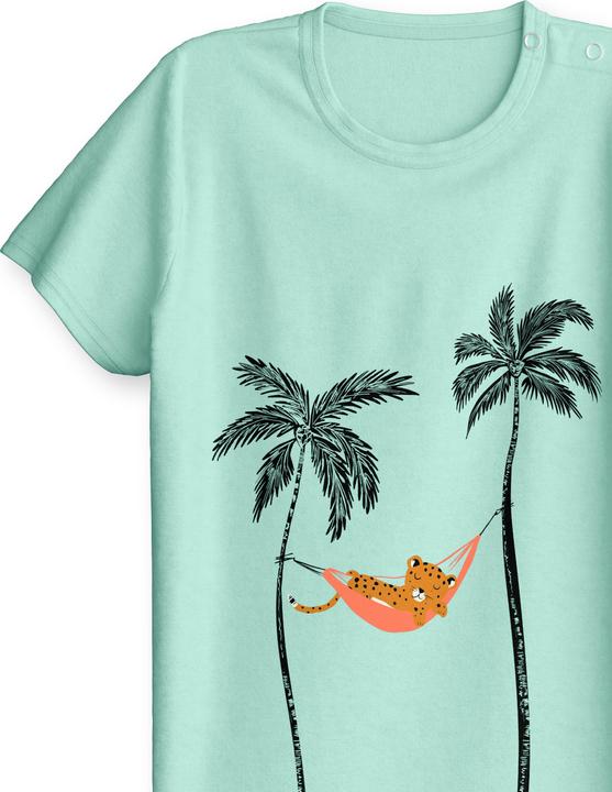 Produktbild Calida Toddlers Animals Kurz-Pyjama (80, 86)