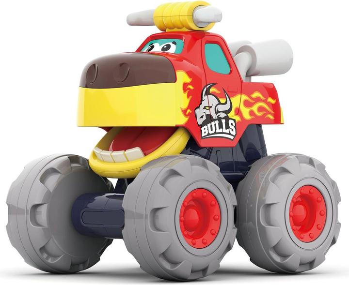 Produktbild Moni Spielzeug Monstertruck 3151