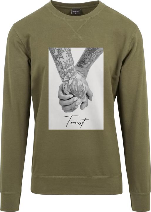 Produktbild Mister Tee Trust 2.0 Crewneck - 88239 (L)