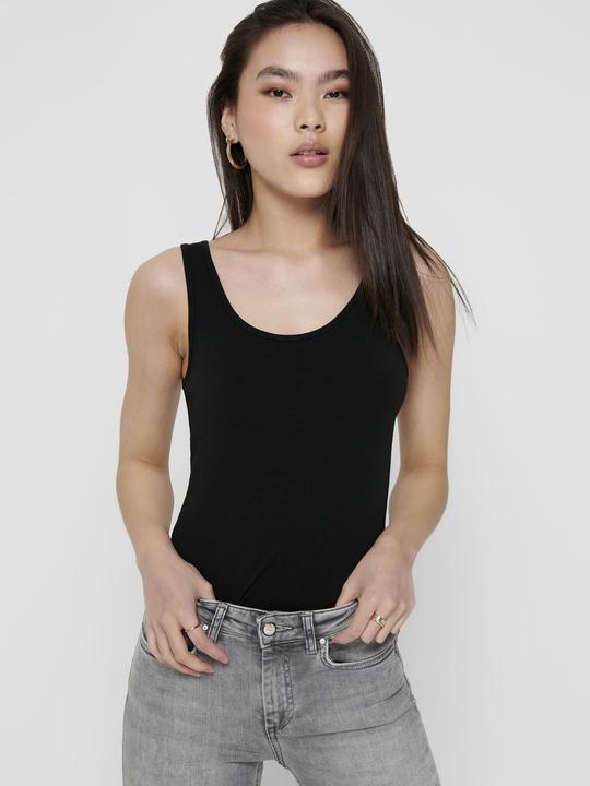 Actual product image Only Onllive Love S/L Long Tank Top Noos (L)