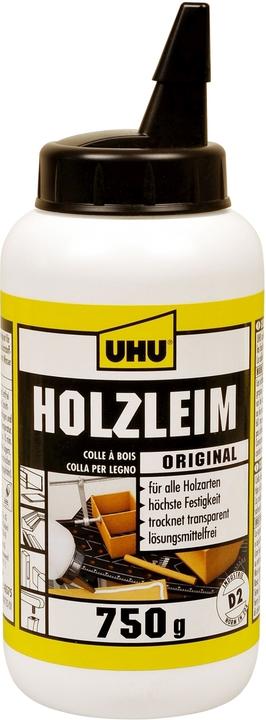 Actual product image UHU Wood glue (750 g)