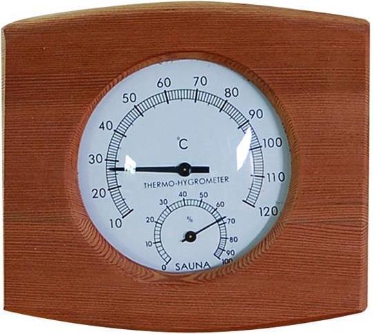 Flammifera Bath Thermometer With Hygrometer