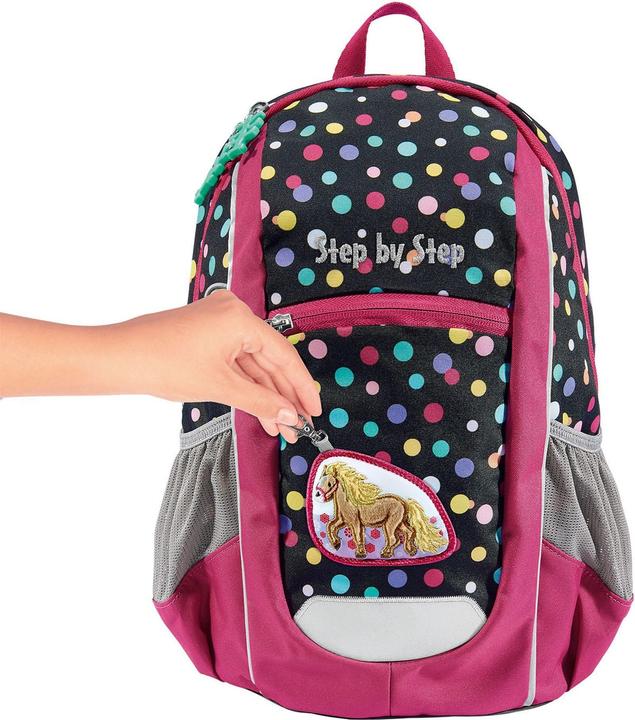 Immagine prodotto Step by Step Sac à dos pour la petite école Maxi 2 pièces