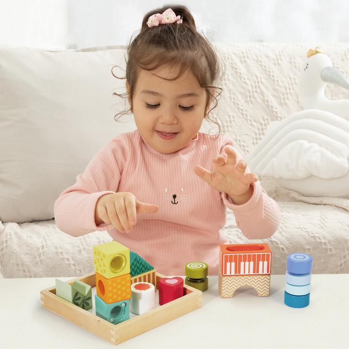 Produktbild Classic World Überraschungsklötze