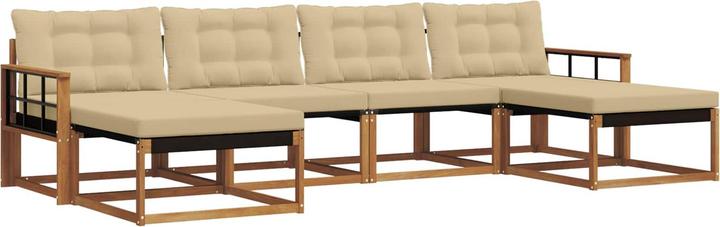 vidaXL Outdoor-Sofa