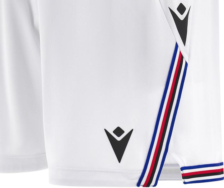 Actual product image Macron Short Authentic Sampdoria Home 2024/25 (L)