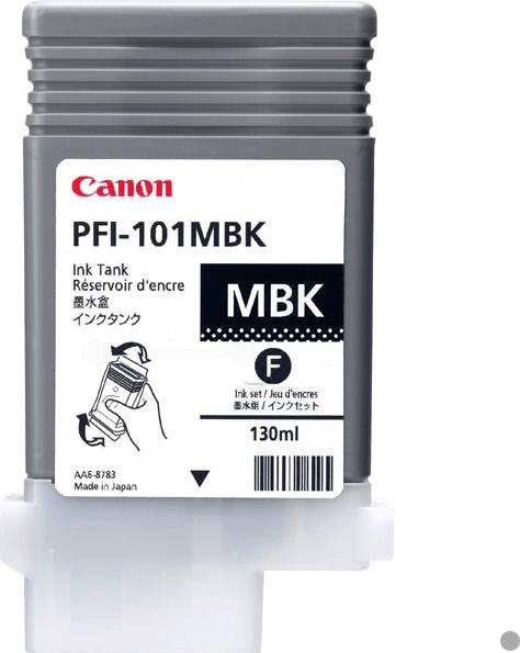 Produktbild Canon Pfi-101mbk (MBK)