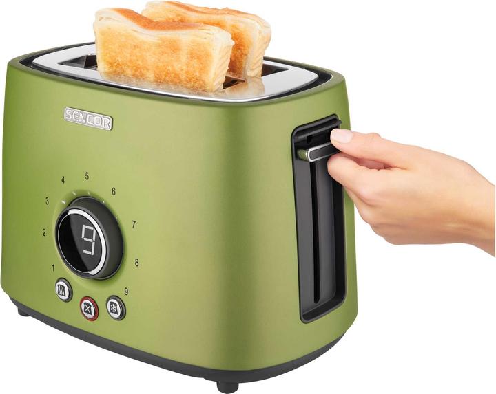 Actual product image Sencor STS 6050GG
