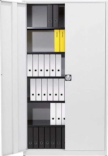 Produktbild Mauser Universalschrank, extrahoch (120 x 50 x 220 cm)