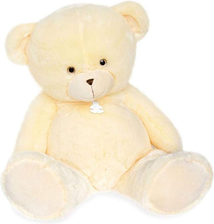 Produktbild Doudou et Compagnie Bär Bellydou crème (60 cm)