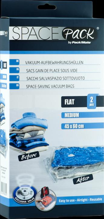 Torimex Vakuumbeutel Space Pack Flat Medium
