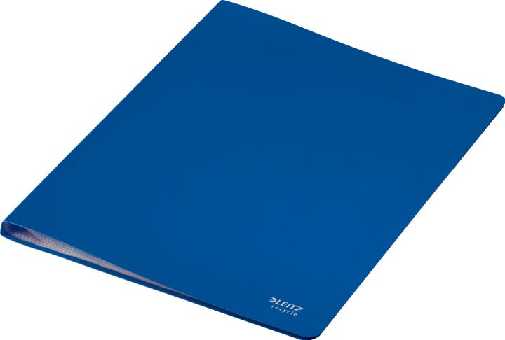 Produktbild Leitz Sichtbuch Recycle A4 Blau (A4, 1x)