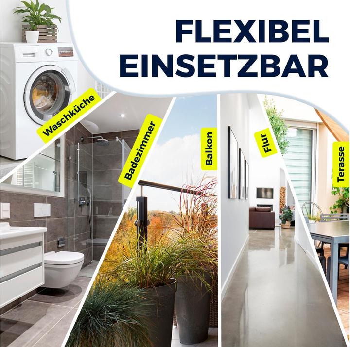 Image du produit Easymaxx Séchoir parapluie Ouvert (16 m)