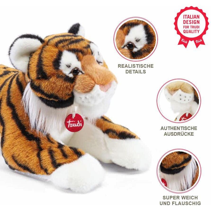 Trudi Tiger Bruce, 24 cm acheter sur Galaxus