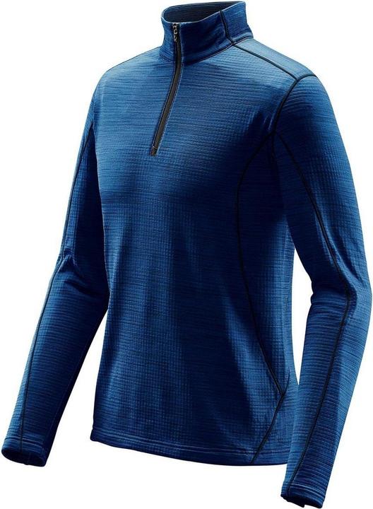 Actual product image Stormtech Mens Thermal Quarter Zip Base Layer Top (L)