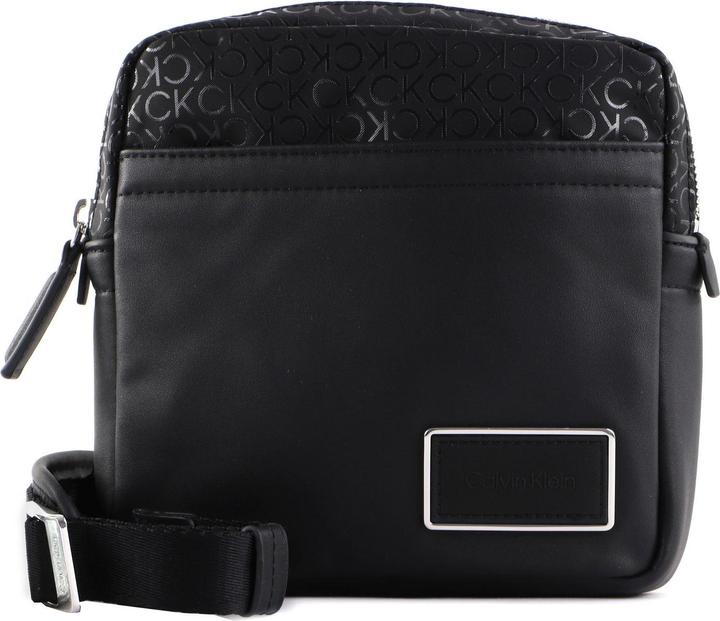 Immagine prodotto Calvin Klein CK Elevated Reporter S Nero Tonal Mono