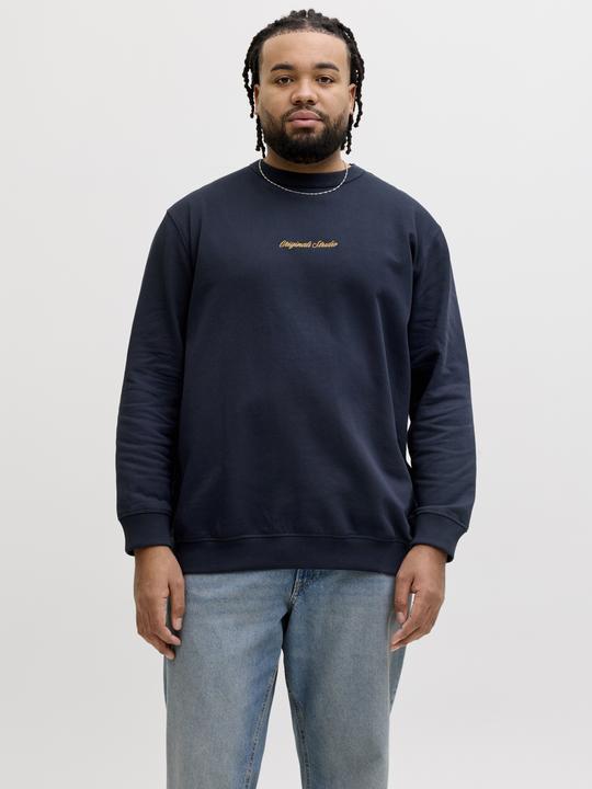 Produktbild Jack & Jones Plus Size Sweatshirt Sweatshirt (3XL)