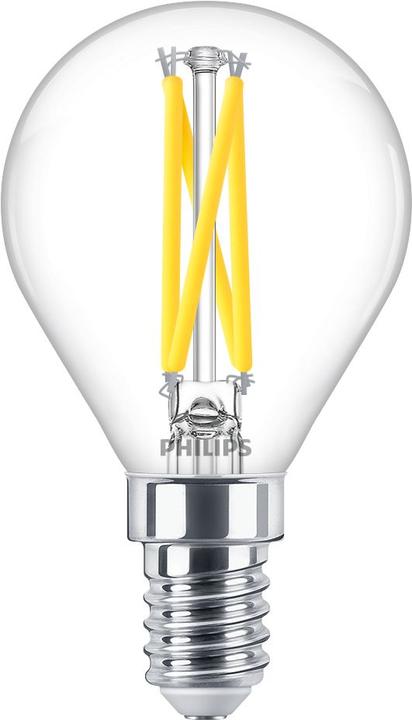 Produktbild Philips Professional LED-Kerzenlampe E14 927, DimTon MASLEDLust #44937400 (E14, 2.50 W, 340 lm, 1 x, D)