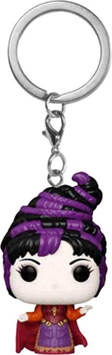Actual product image Funko Hocus Pocus 2 Mary Sanderson Keyring