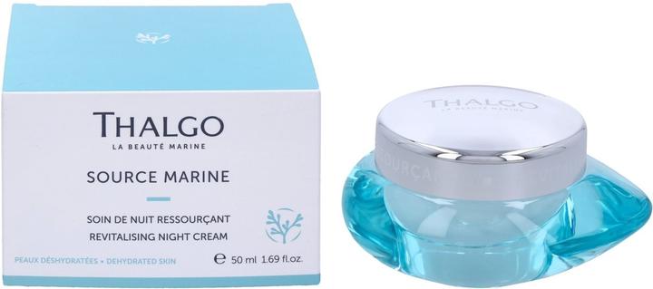 Actual product image Thalgo Source Marine Revitalising Night Cream (50 ml, Night cream)