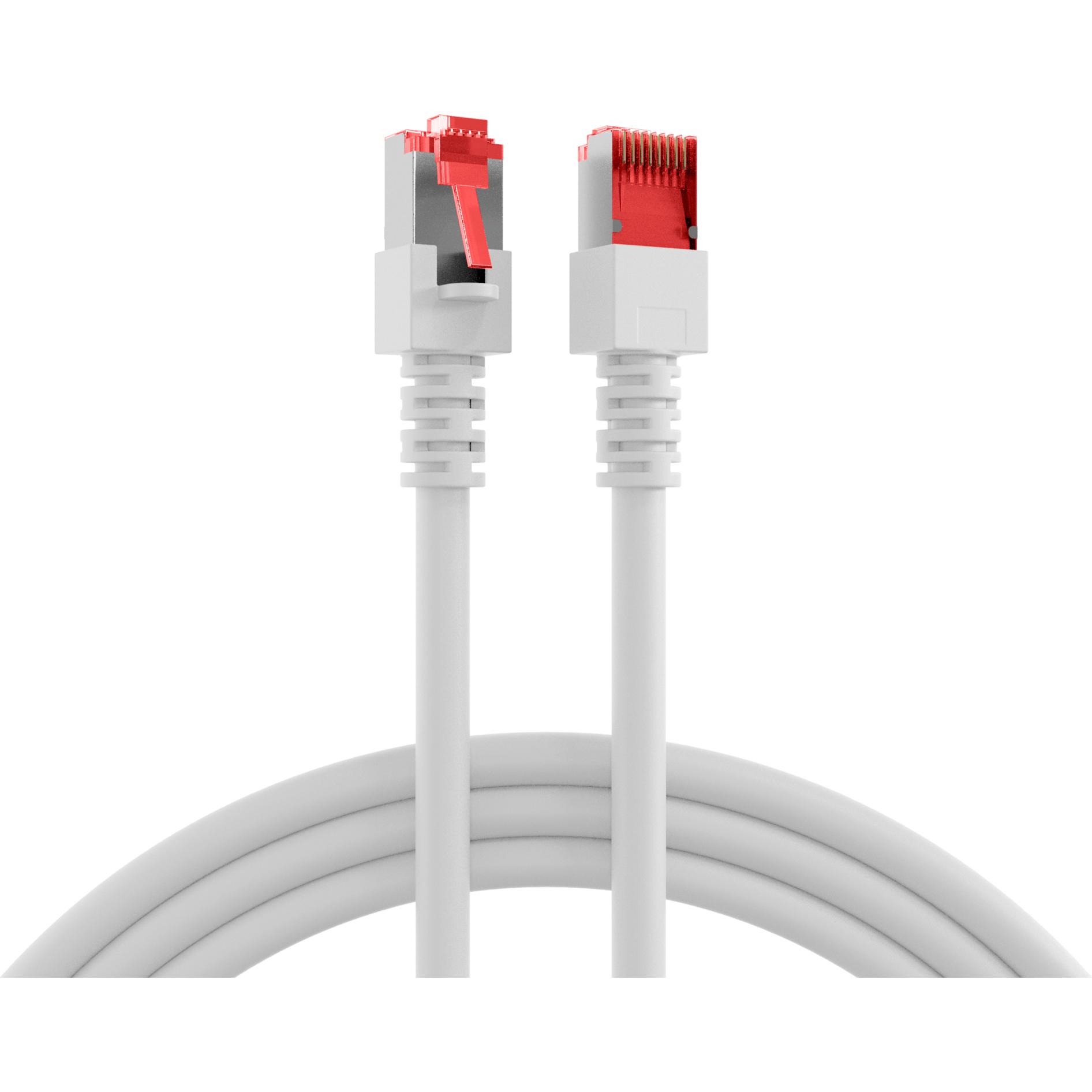 Thumbnail - EFB Elektronik Netzwerkkabel (S/FTP, CAT6, 10 m), Netzwerkkabel